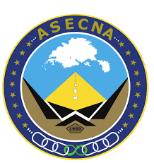 Logo ASECNA Niger