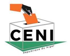 Logo CENI Niger