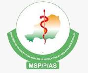 Logo Ministère de la Santé publique du Niger