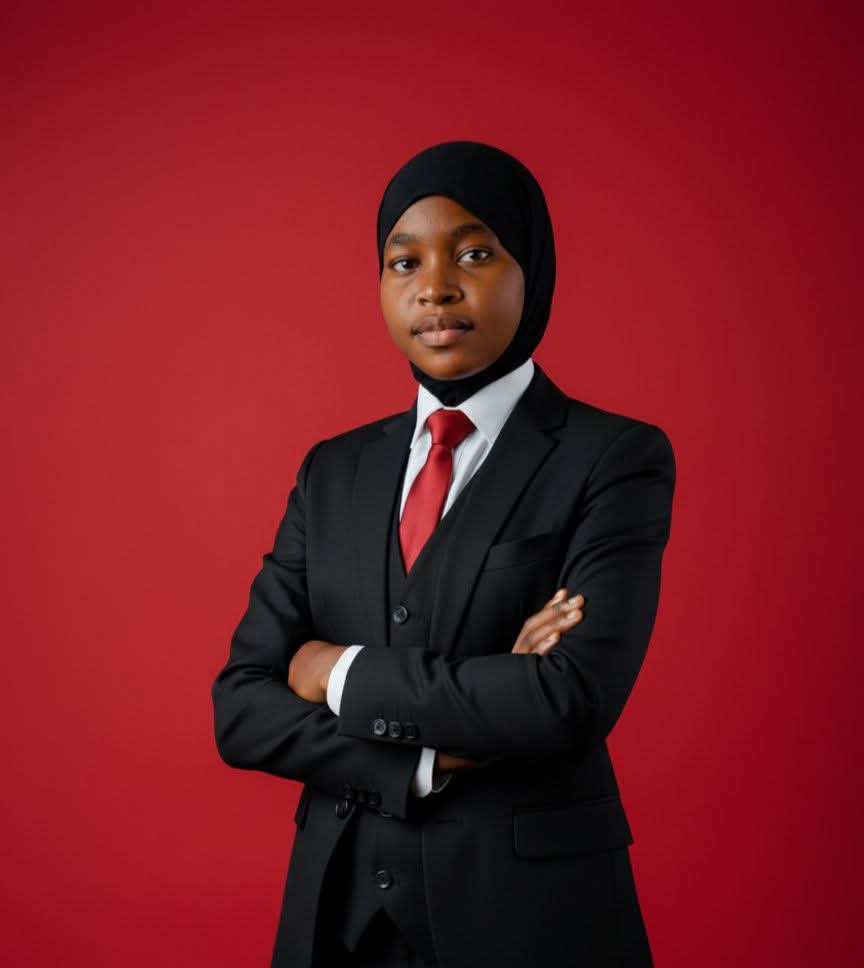 Coach Aminata Maiga
